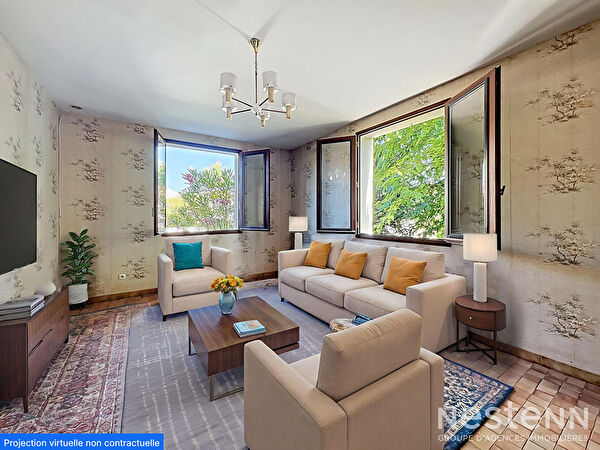 Vente maison cheminée à Auzeville tolosane (31320)