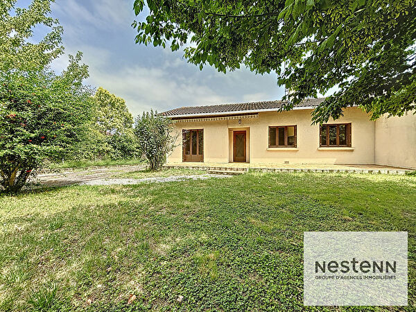 Vente maison plain pied à Ramonville saint agne (31520)