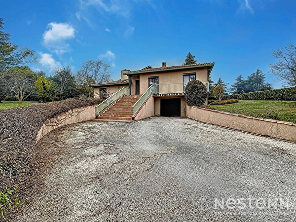 Vente maison terrasse à Saint orens de gameville (31650)