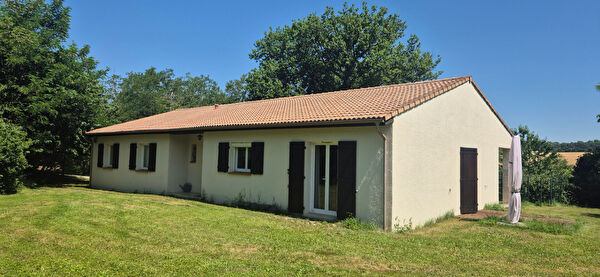 Location maison à Marignac lasclares (31430)