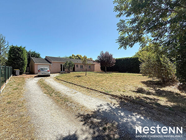 Location maison à Marignac lasclares (31430)