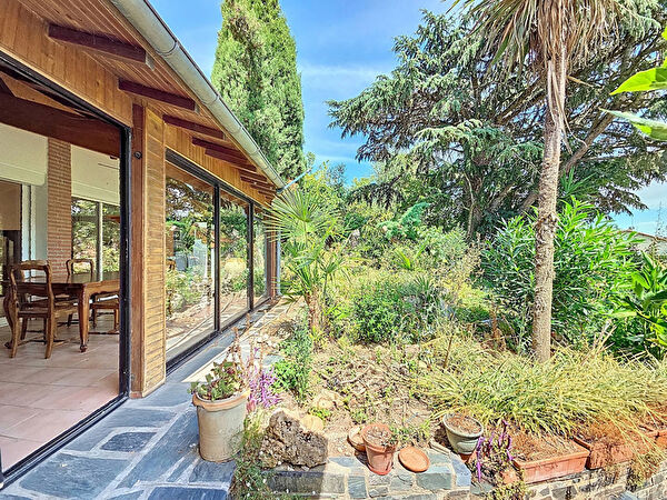 Vente maison cheminée à Auzeville tolosane (31320)
