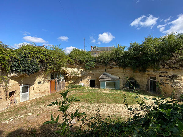 Vente terrain à Marcay (37500)