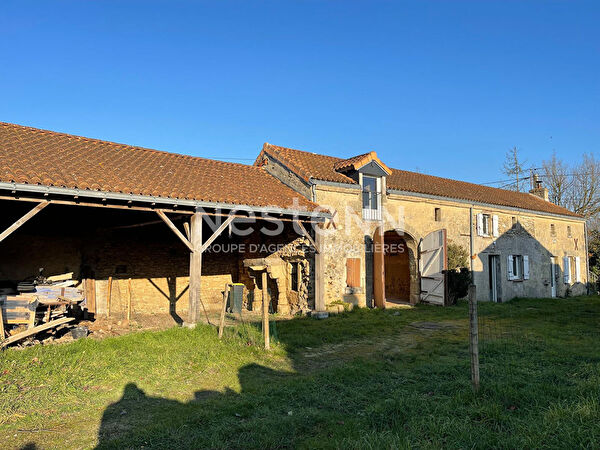 Vente maison à Doue en anjou (49700)