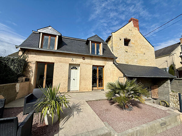 Vente maison à Doue en anjou (49700)