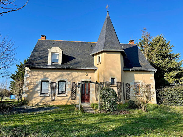 Vente par agence immobiliere à Bellevigne en layon (49380)