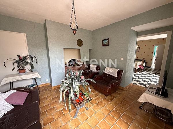Vente maison à Doue en anjou (49700)