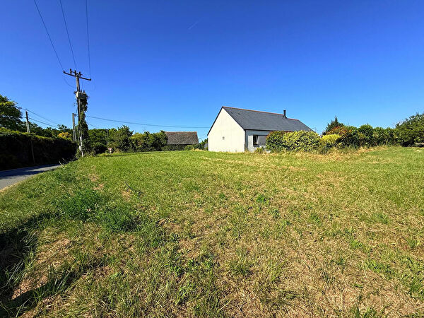 Vente terrain à Marcay (37500)