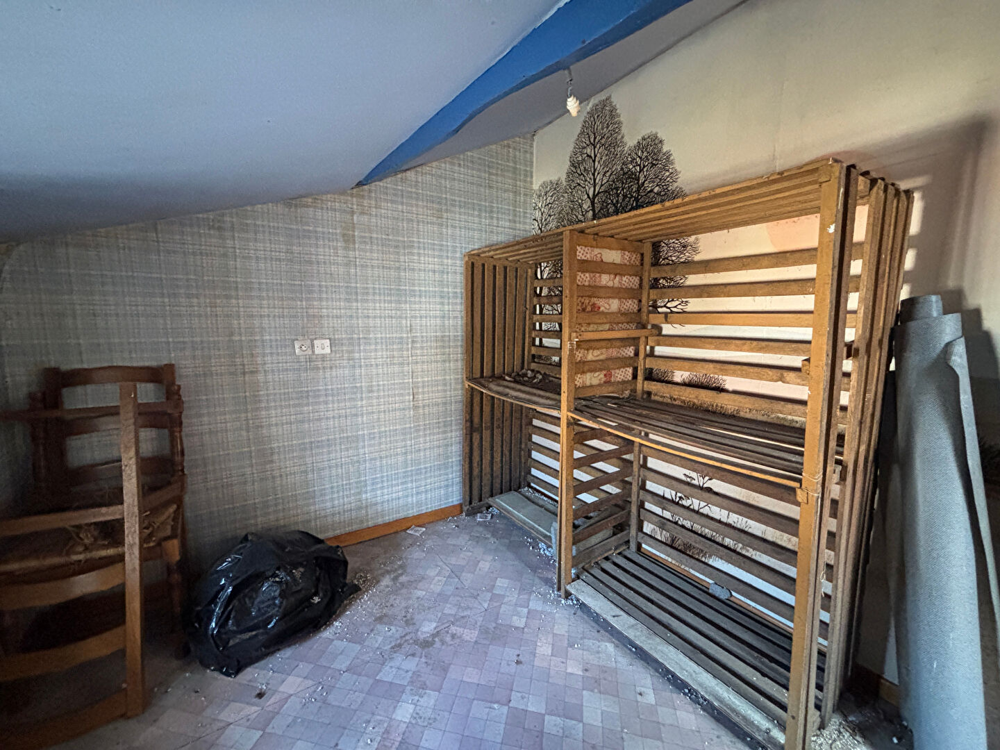 A vendre - Local commercial - 250m² - SOMLOIRE - Opportunité d'investissement - D5889