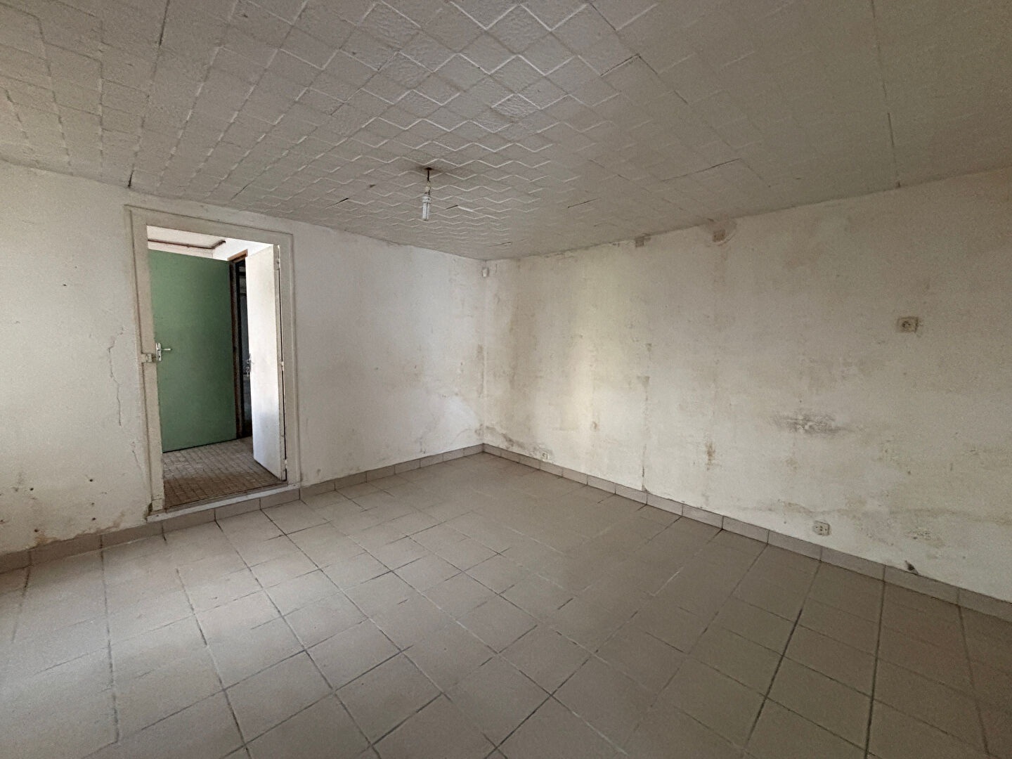 A vendre - Local commercial - 250m² - SOMLOIRE - Opportunité d'investissement - D5889