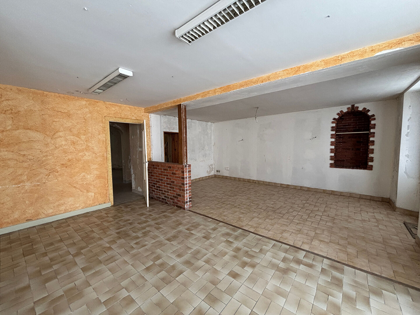 A vendre - Local commercial - 250m² - SOMLOIRE - Opportunité d'investissement - D5889