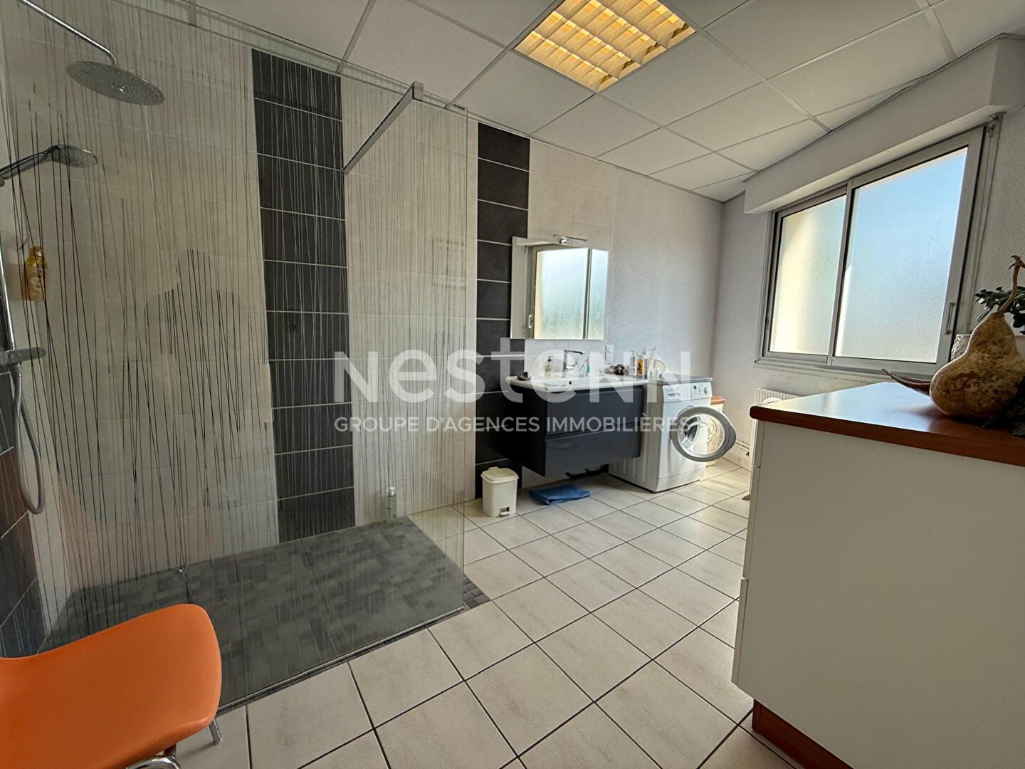 A vendre - Maison de maitre -  8 pièces - Coeur de  Montreuil Bellay - 217.43 m2 -  D5894