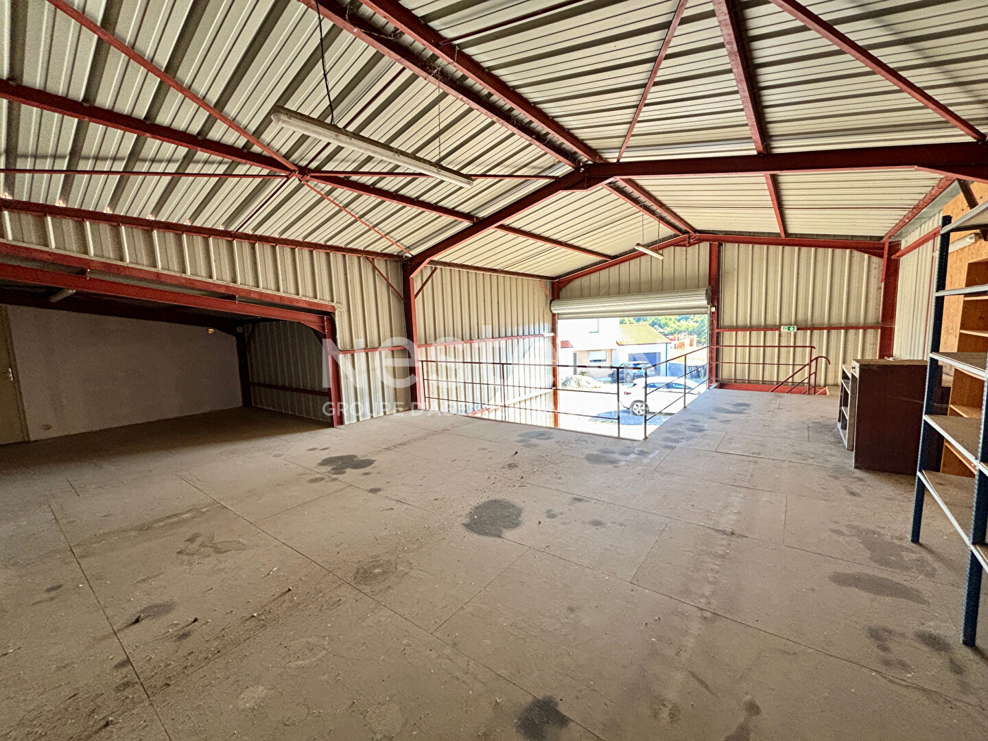 Entrepôt à vendre à LYS HAUT LAYON - Opportunité rare