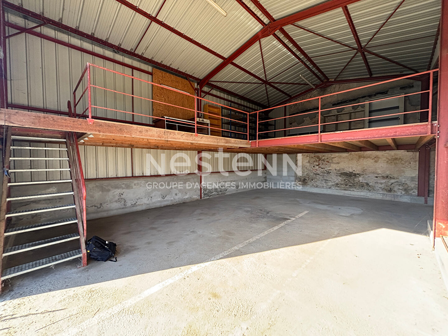 Entrepôt à vendre à LYS HAUT LAYON - Opportunité rare