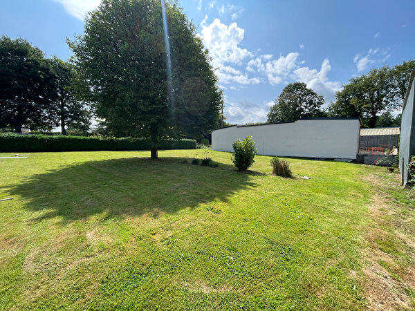 Vente terrain à Bohal (56140)
