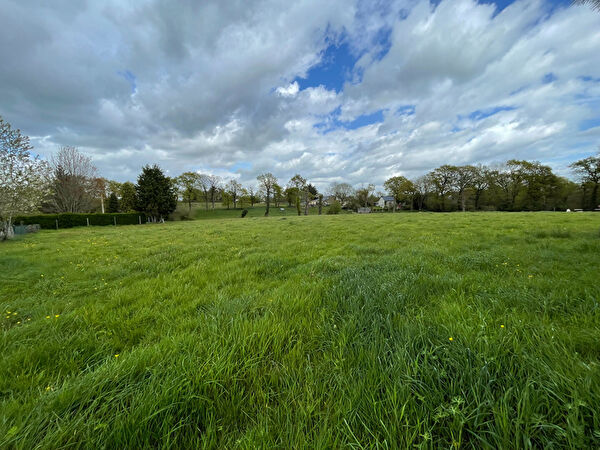 Vente terrain à Bohal (56140)