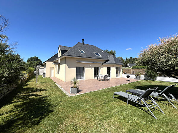 Vente maison récente à Saint allouestre (56500)