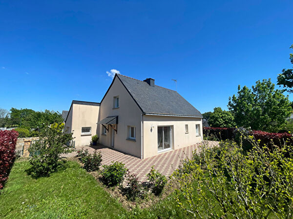 Vente maison traditionnelle à Saint allouestre (56500)