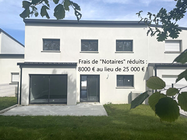 Vente maison à Elven (56250)