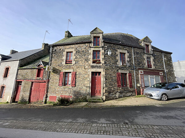 Vente maison investissement à Guegon (56120)