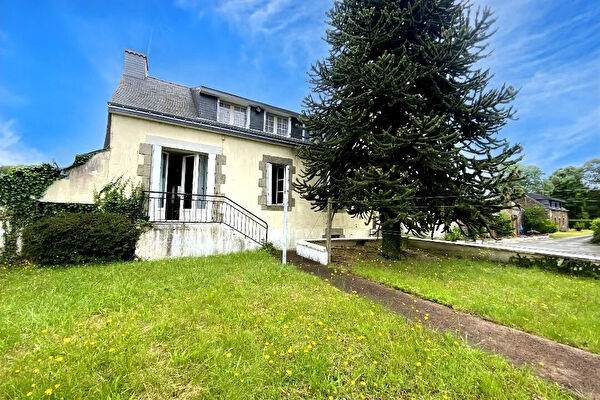 Vente maison investissement à Guegon (56120)