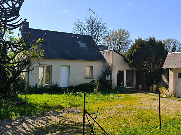 Location maison à Val d oust (56460)