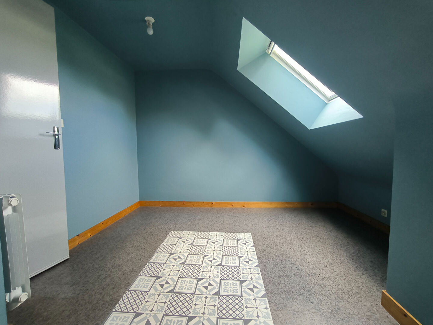 MAISON A LOUER ELVEN - 3 CHAMBRES - NON MEUBLEE