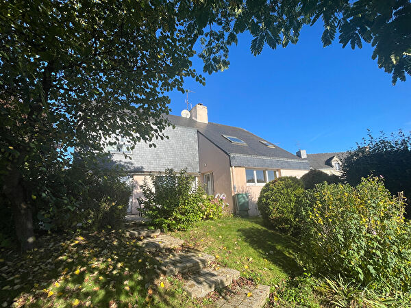 Vente maison parking à Locmine (56500)