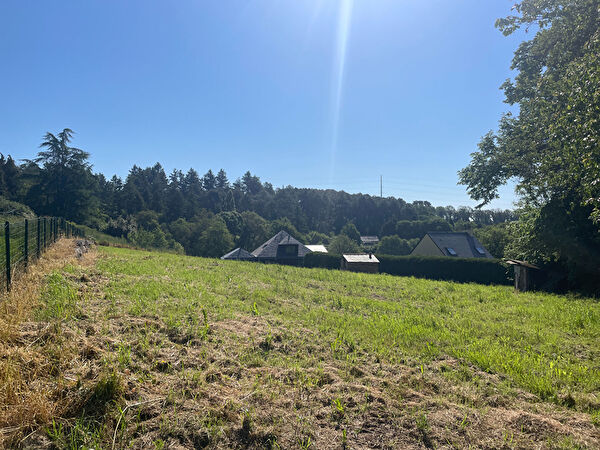 Vente terrain à Val d oust (56460)