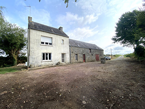 Vente maison à Elven (56250)