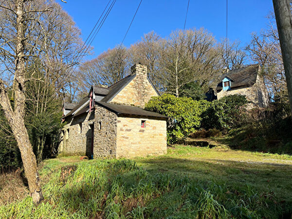Vente maison à Lizio (56460)