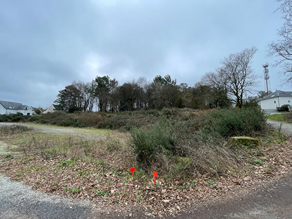 Vente terrain à Meucon (56890)