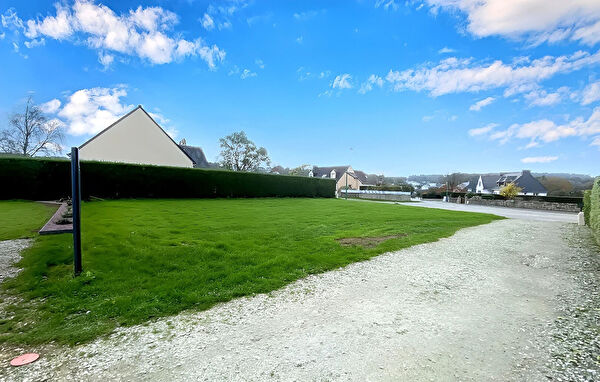 Vente terrain à Meucon (56890)