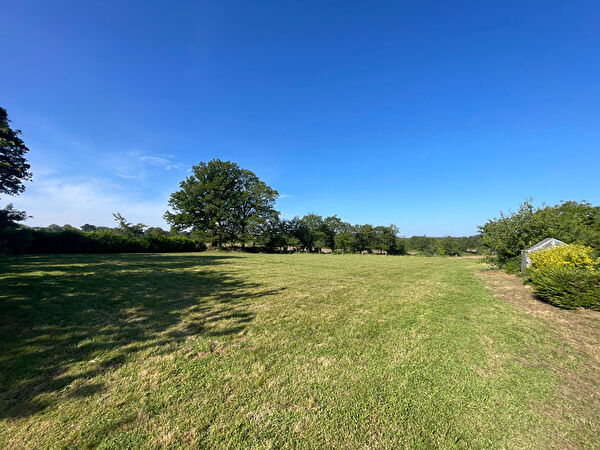 Vente terrain à Bohal (56140)