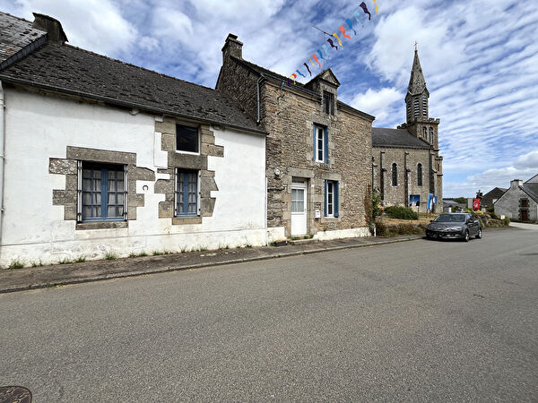 Vente maison investissement à Guegon (56120)