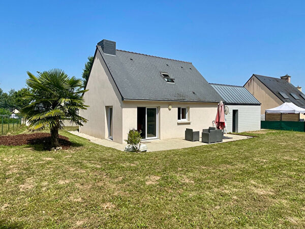 Vente maison centre ville à Bignan (56500)