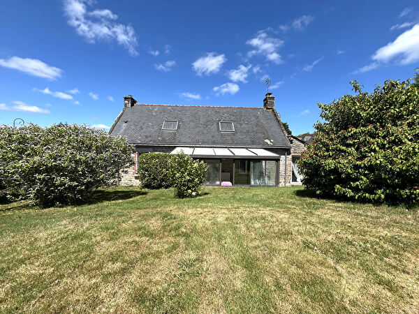 Vente maison véranda à Locmine (56500)