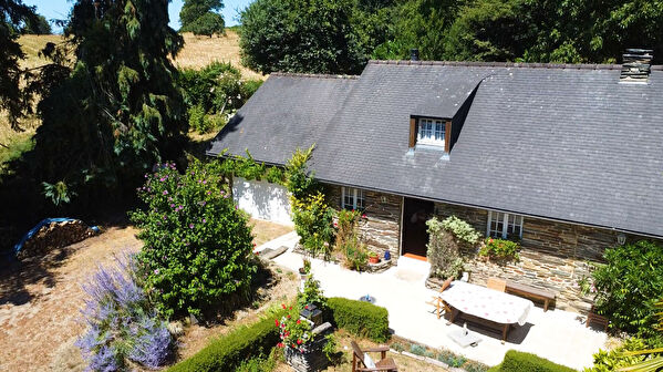 Vente maison à Serent (56460)