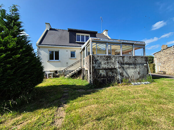 Vente maison véranda à Locmine (56500)