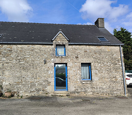 Location maison à Moreac (56500)