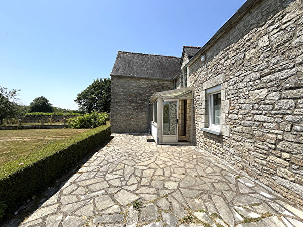 Vente maison véranda à Locmine (56500)