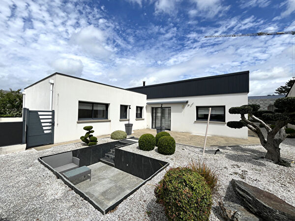 Vente maison piscine à Saint allouestre (56500)