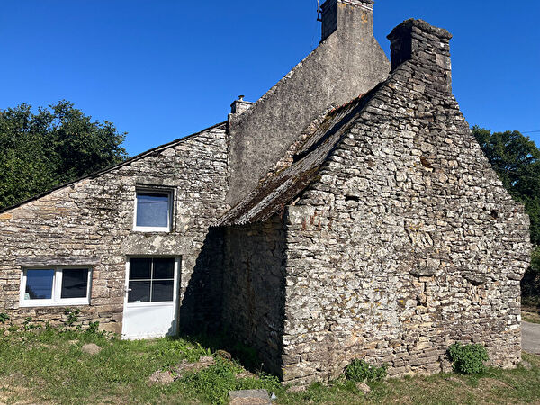 Vente maison à Lizio (56460)