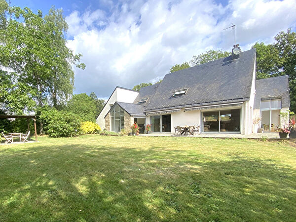 Vente maison récente à Locmine (56500)