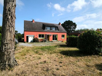Vente maison traditionnelle à Monterrein (56800)