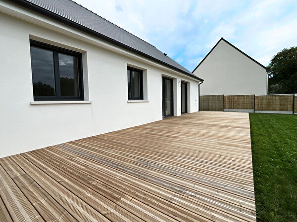 Vente maison à Serent (56460)
