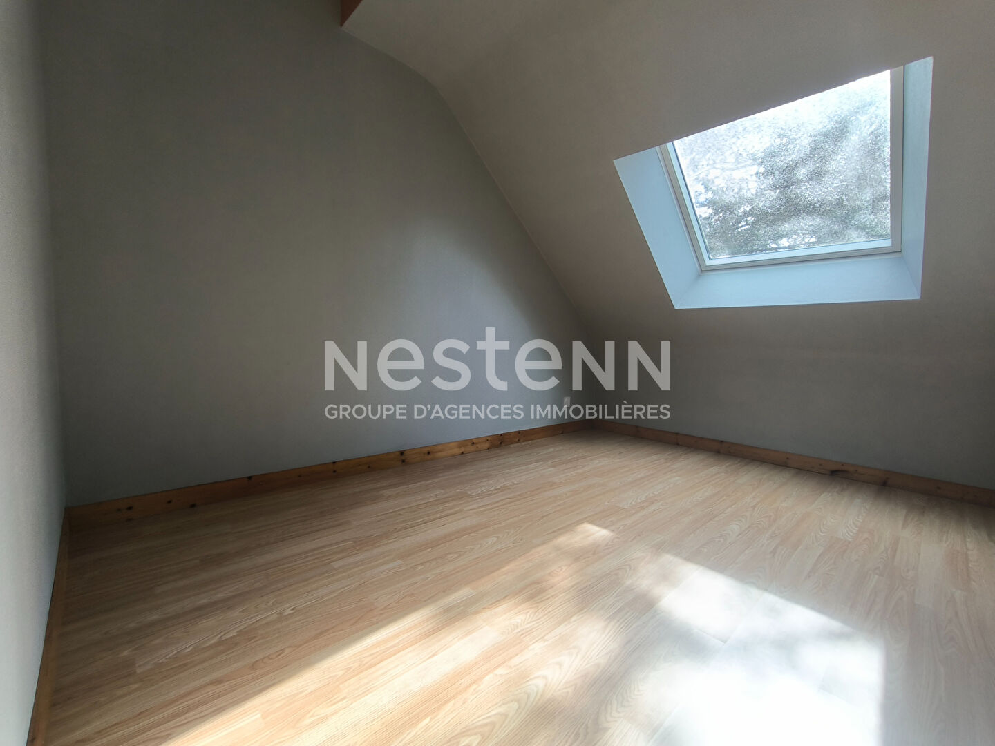 MAISON A LOUER ELVEN - 3 CHAMBRES - NON MEUBLEE