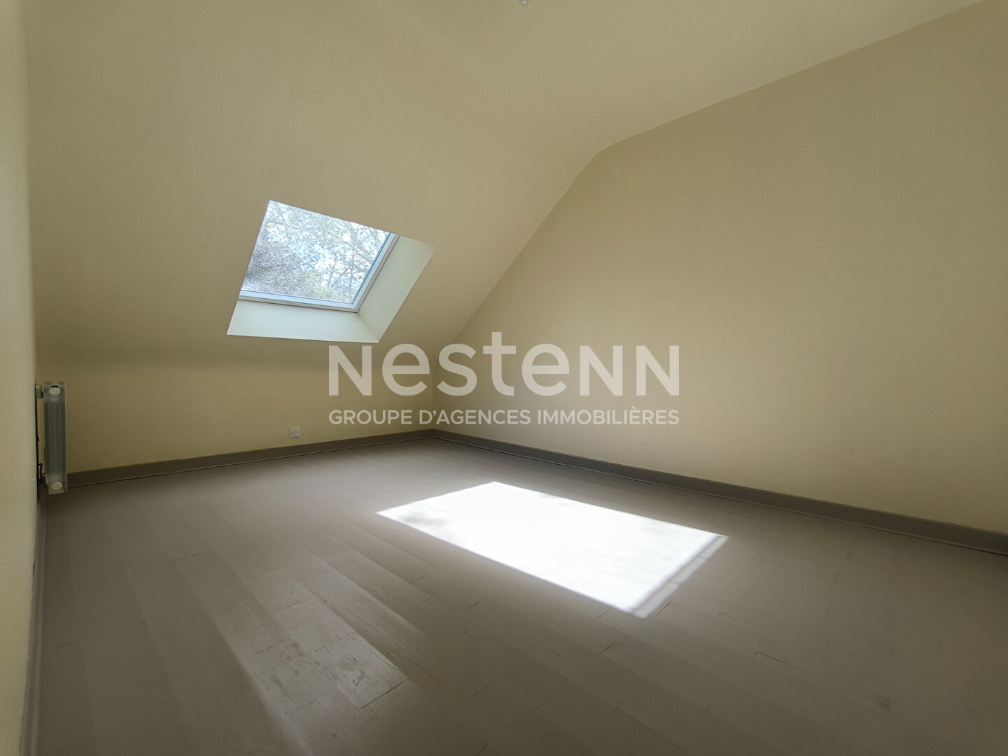 MAISON A LOUER ELVEN - 3 CHAMBRES - NON MEUBLEE