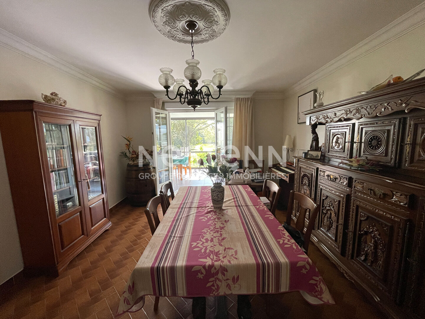 A vendre néo-bretonne 4 chambres près de 3800 m² de parcelle.