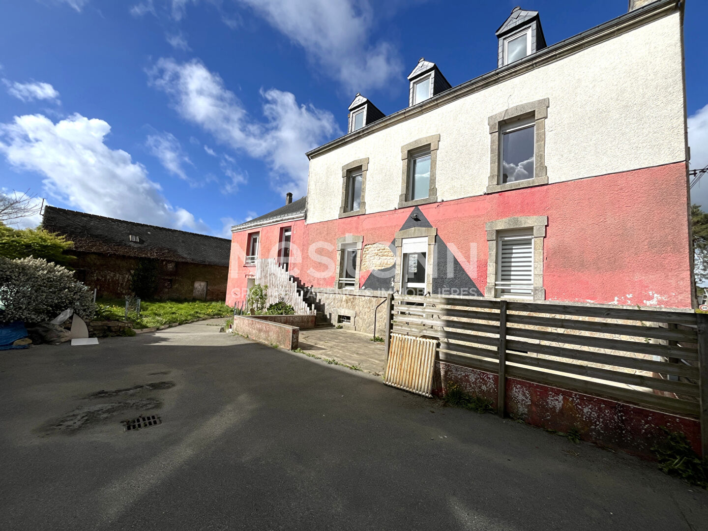 Maison en pierres / 4 chambres / Bretagne / Morbihan Sud à 10 minutes de Vannes